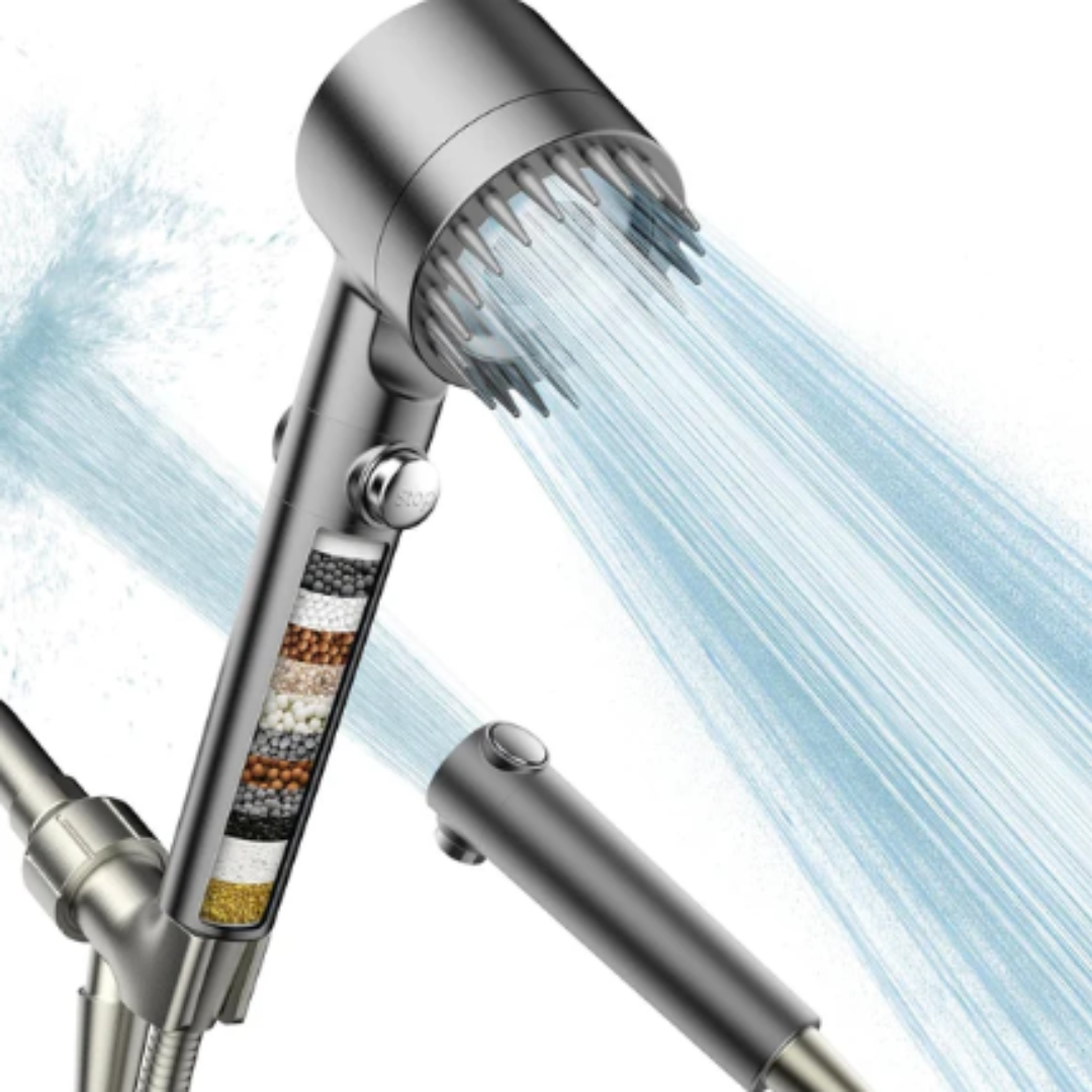 HYDRO LUX🚿💧 Cabezal Multifuncional.