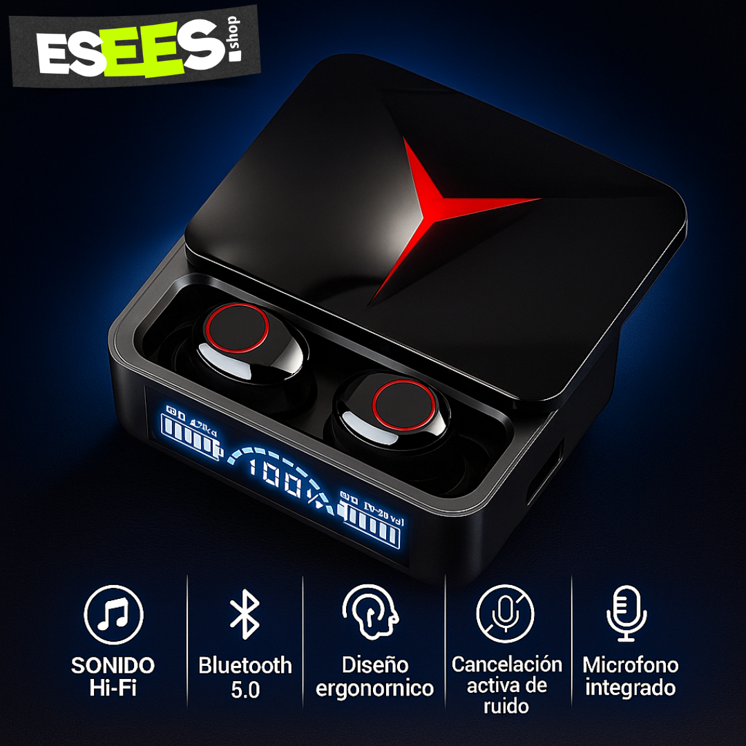 M90 ImmersiON – Sumérgete en otro nivel de audio. 🔊