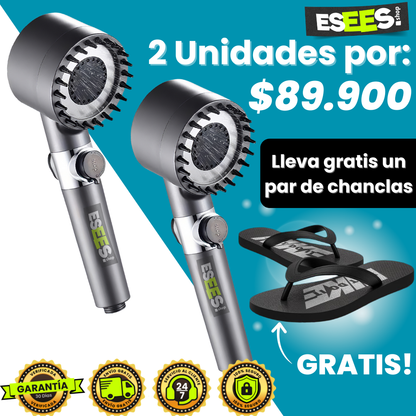 HYDRO LUX🚿💧 Cabezal Multifuncional + Envio Gratis!