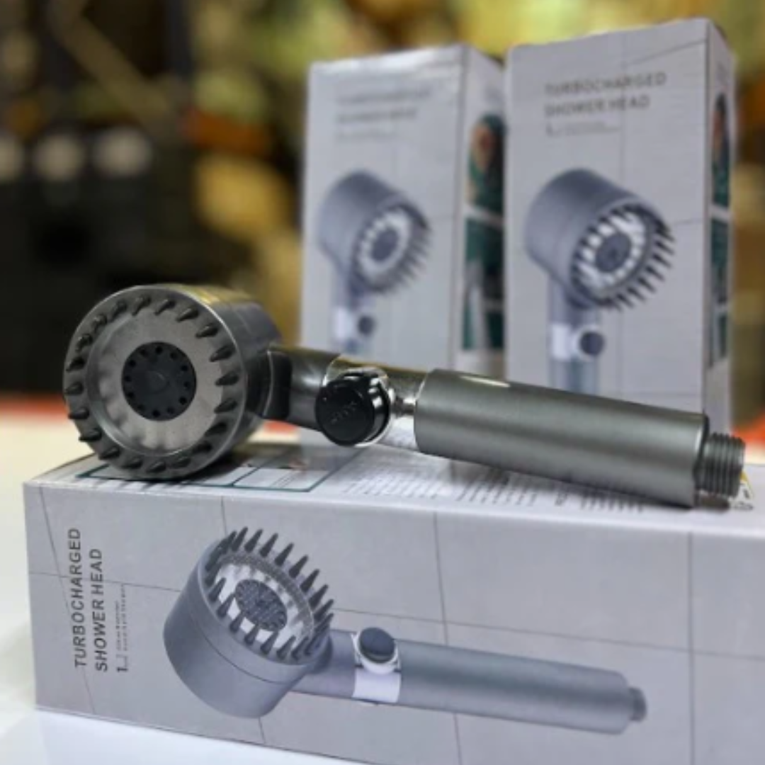 HYDRO LUX🚿💧 Cabezal Multifuncional.